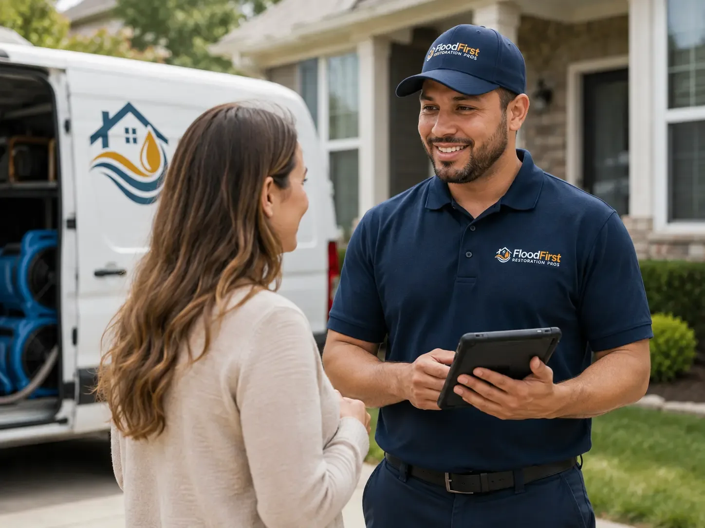 Flood Damage Restoration Clarks, NE FAQs
