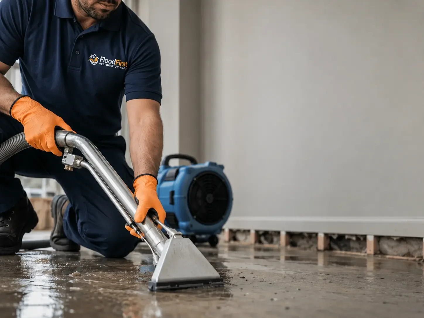 Why choose Flood Damage Restoration in Clarks, NE